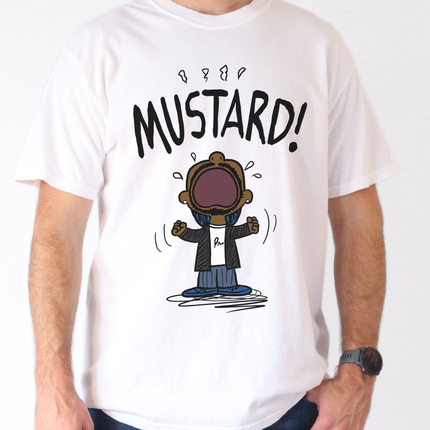 I Say Mustard! Playful Childhood Humor