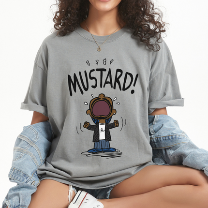 I Say Mustard! Playful Childhood Humor