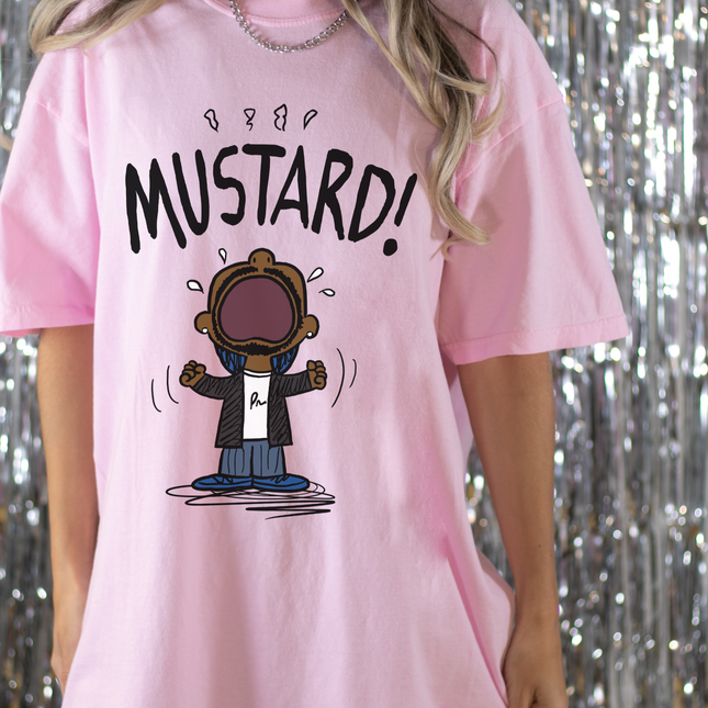 I Say Mustard! Playful Childhood Humor