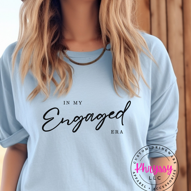 In My Engaged Era Unisex T-Shirt