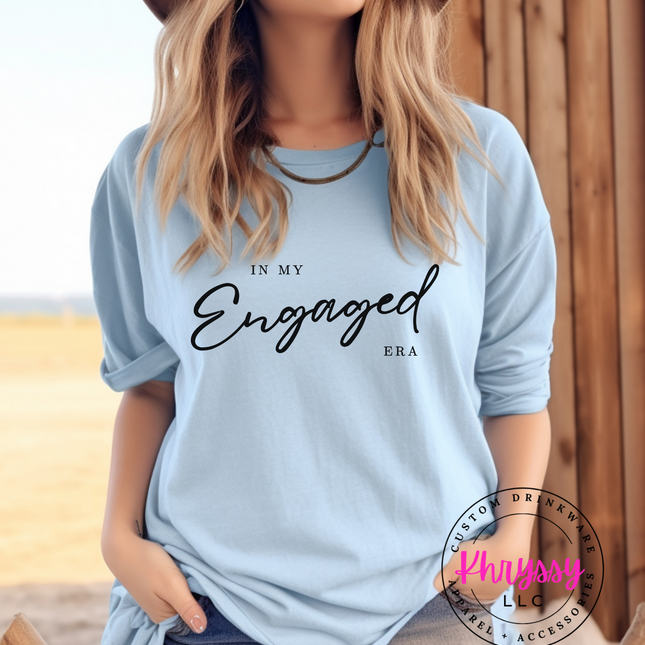 In My Engaged Era Unisex T-Shirt