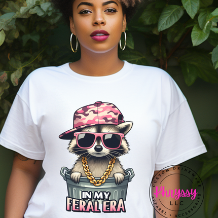 In My Feral Era Urban Vibe