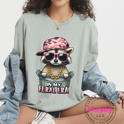 In My Feral Era Urban Vibe