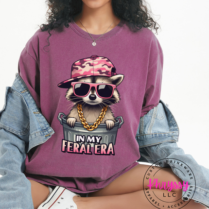 In My Feral Era Urban Vibe