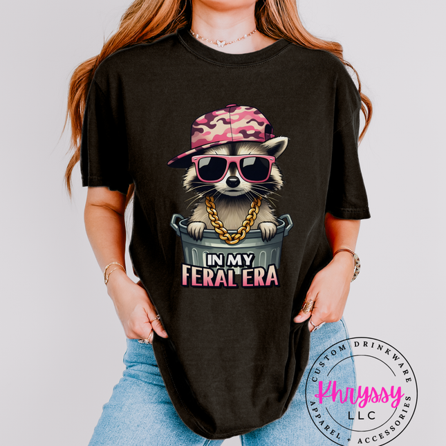 In My Feral Era Urban Vibe