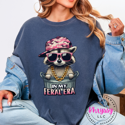 In My Feral Era Urban Vibe