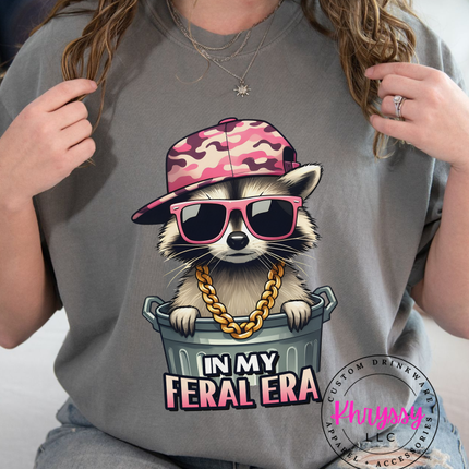 In My Feral Era Urban Vibe