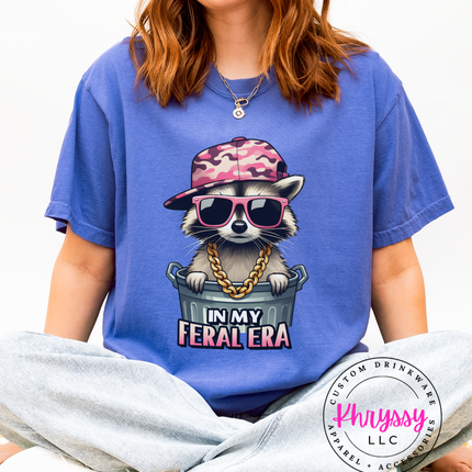 In My Feral Era Urban Vibe