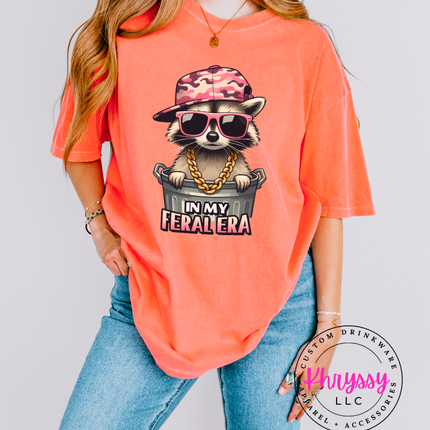 In My Feral Era Urban Vibe