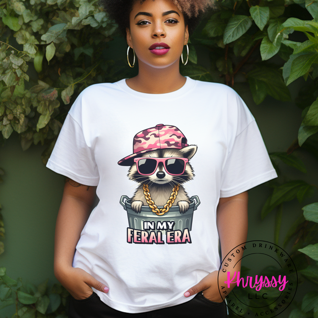 In My Feral Era Unisex Shirt