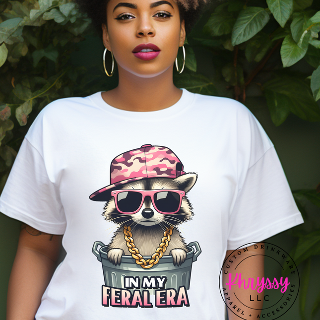 In My Feral Era Unisex Shirt