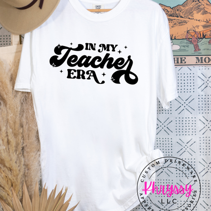 Trendy Educator Pride Comfort Piece