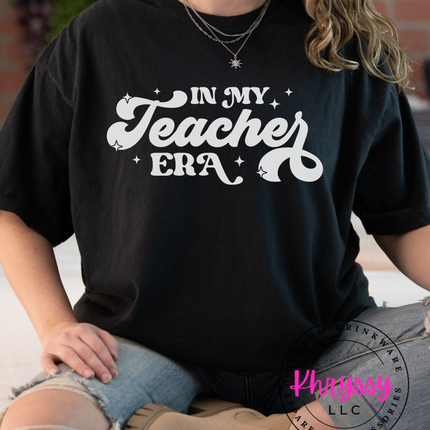 Trendy Educator Pride Comfort Piece