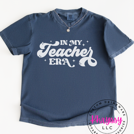 Trendy Educator Pride Comfort Piece