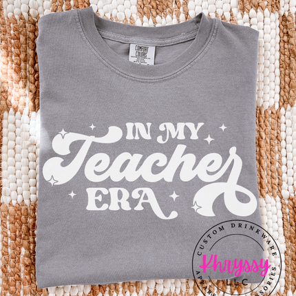 Trendy Educator Pride Comfort Piece