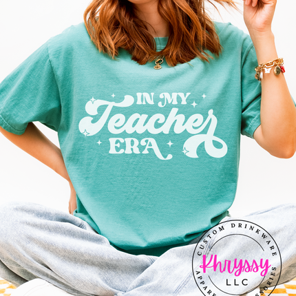 Trendy Educator Pride Comfort Piece