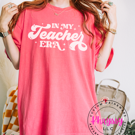 Trendy Educator Pride Comfort Piece