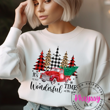 It's the Most Wonderful Time of Year Unisex Shirt