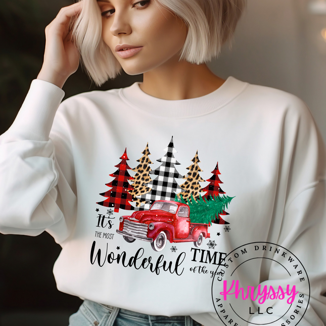 It's the Most Wonderful Time of Year Unisex Shirt
