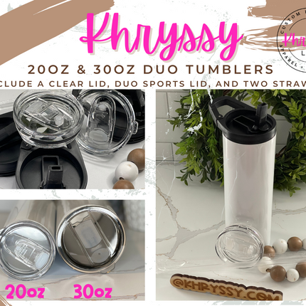 Life is Better with Dogs 20oz Tumbler with Straw