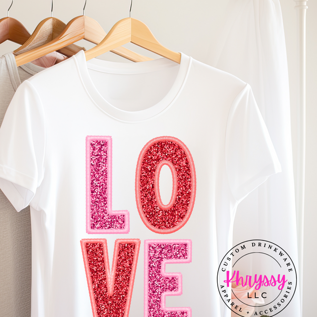 Love is in the Air Valentine's Day Shirt