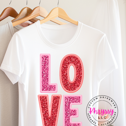 Love is in the Air Valentine's Day Shirt