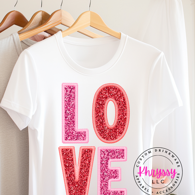 Love is in the Air Valentine's Day Shirt