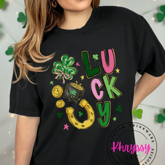 Collection image for: St. Patrick's Day Graphic Tees & Apparel | KhryssyLLC