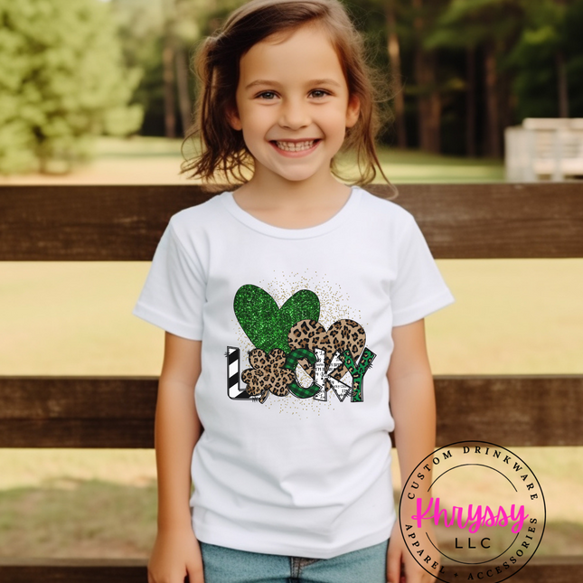 Lucky St. Patrick's Day Unisex Shirt