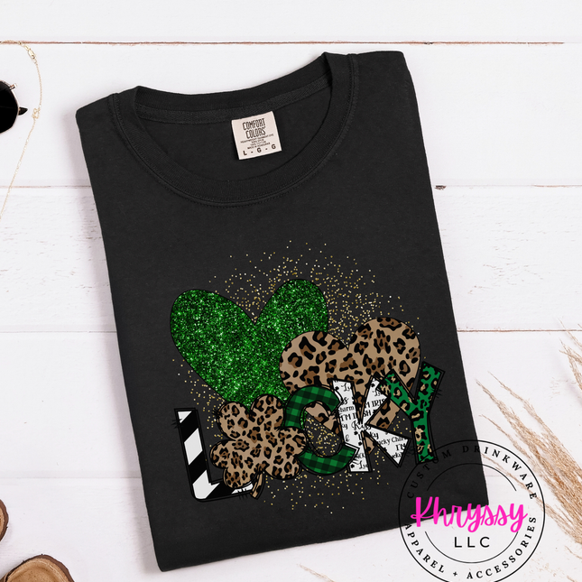 Lucky St. Patrick's Day Unisex Shirt