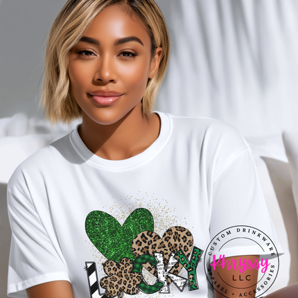 Lucky St. Patrick's Day Unisex Shirt