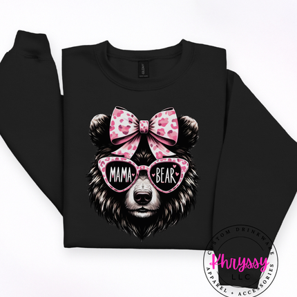 Mama Bear Unisex Shirt