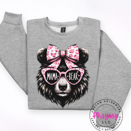 Mama Bear Unisex Shirt