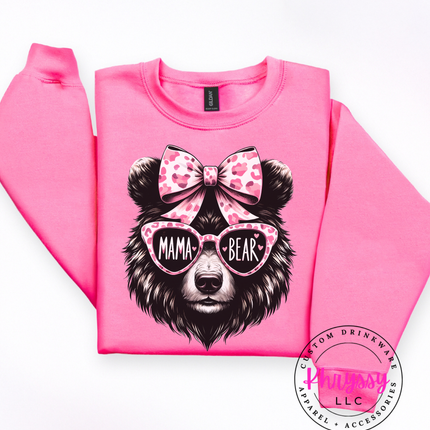 Mama Bear Unisex Shirt