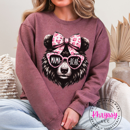 Mama Bear Unisex Shirt