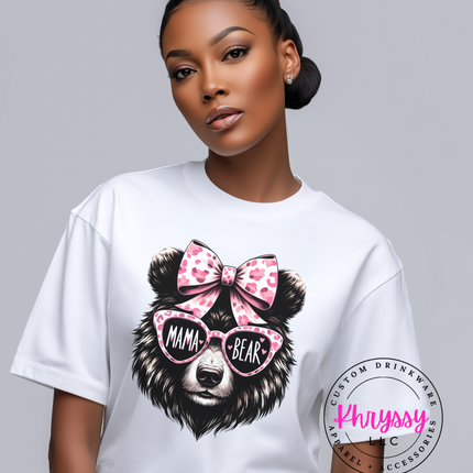 Mama Bear Unisex Shirt