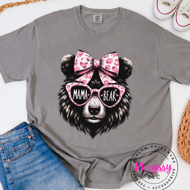 Mama Bear Unisex Shirt