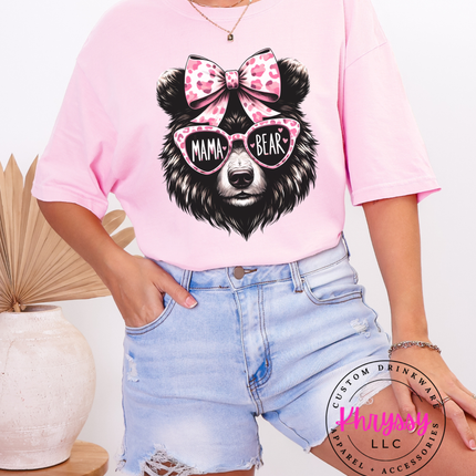 Mama Bear Unisex Shirt