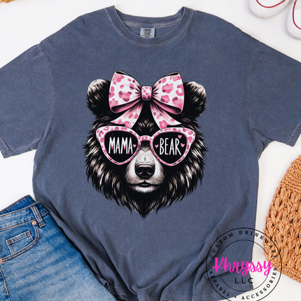 Mama Bear Unisex Shirt