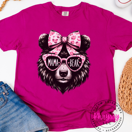 Mama Bear Unisex Shirt