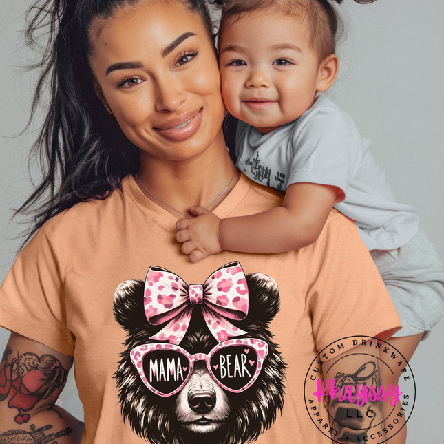 Mama Bear Unisex Shirt