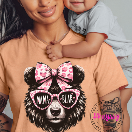 Mama Bear Unisex Shirt