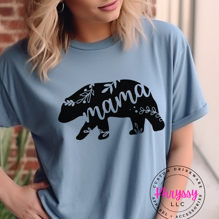 Mama Bear Strong Unisex T-Shirt