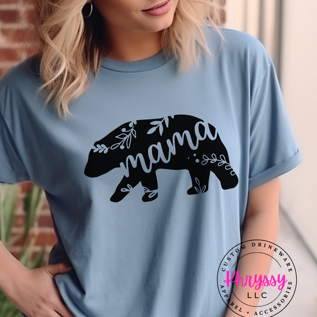 Mama Bear Strong Unisex T-Shirt