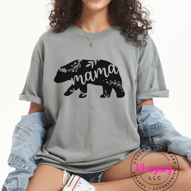 Mama Bear Strong Unisex T-Shirt