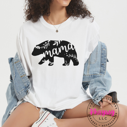 Mama Bear Strong Unisex T-Shirt
