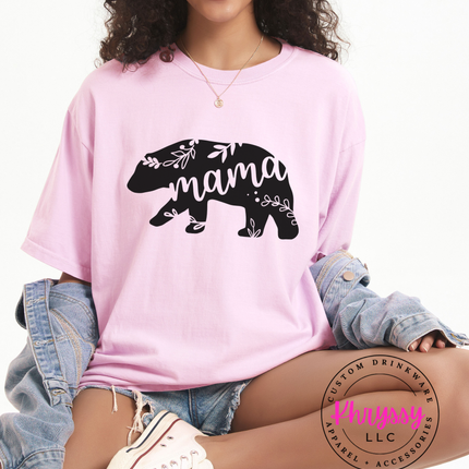 Mama Bear Strong Unisex T-Shirt