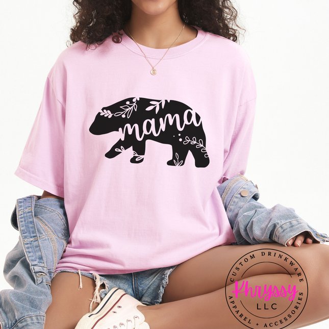 Mama Bear Strong Unisex T-Shirt