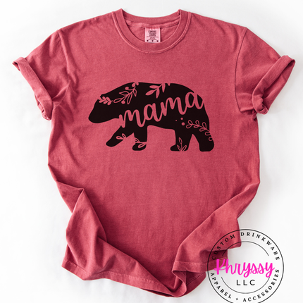 Mama Bear Strong Unisex T-Shirt