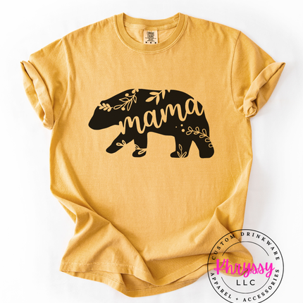 Mama Bear Strong Unisex T-Shirt